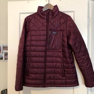 NWT Patagonia Radalie Jacket Puffer XL